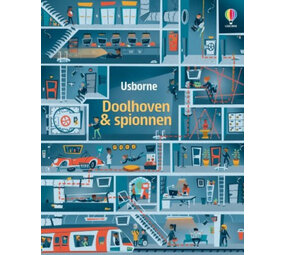 Doolhoven & Spionnen Doolhoven & Spionnen