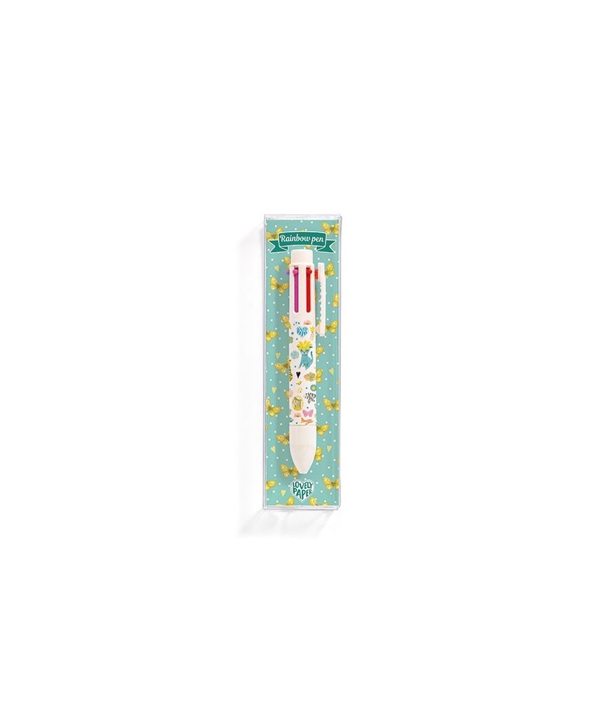 Regenboog pen Elodie afbeelding