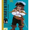 Djeco Kaartspel Piratatak