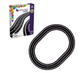 Magna Tiles XTRAS Roads 12 stuks Magna Tiles XTRAS Roads 12 stuks