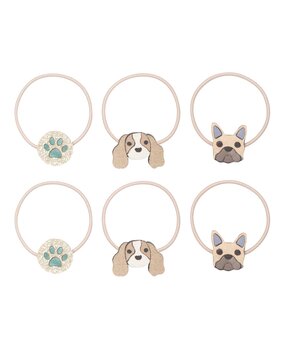 Mimi & Lula Elastiekjes Doggy Mimi & Lula Elastiekjes Doggy