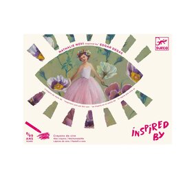Djeco Knutselset| Ballerina Djeco Knutselset| Ballerina