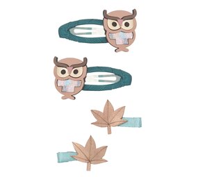 Mimi & Lula Haarspeldjes Oscar Owl Mimi & Lula Haarspeldjes Oscar Owl