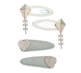 Mimi & Lula Haarspeldjes Fly a Kite Mimi & Lula Haarspeldjes Fly a Kite