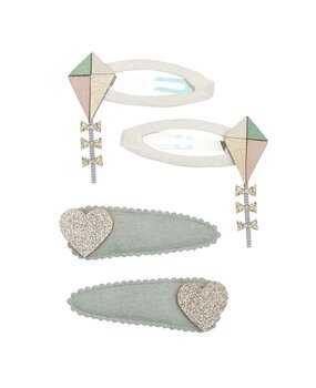 Mimi & Lula Haarspeldjes Fly a Kite Mimi & Lula Haarspeldjes Fly a Kite