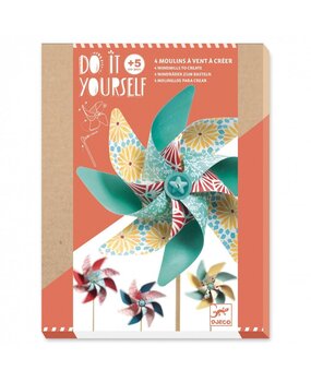 Djeco Knutselset | Windmolens Djeco Knutselset | Windmolens