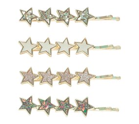 Mimi & Lula Schuifspeldjes Mega Sparkle