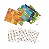 Djeco Origami Papieren Happertjes - Dieren