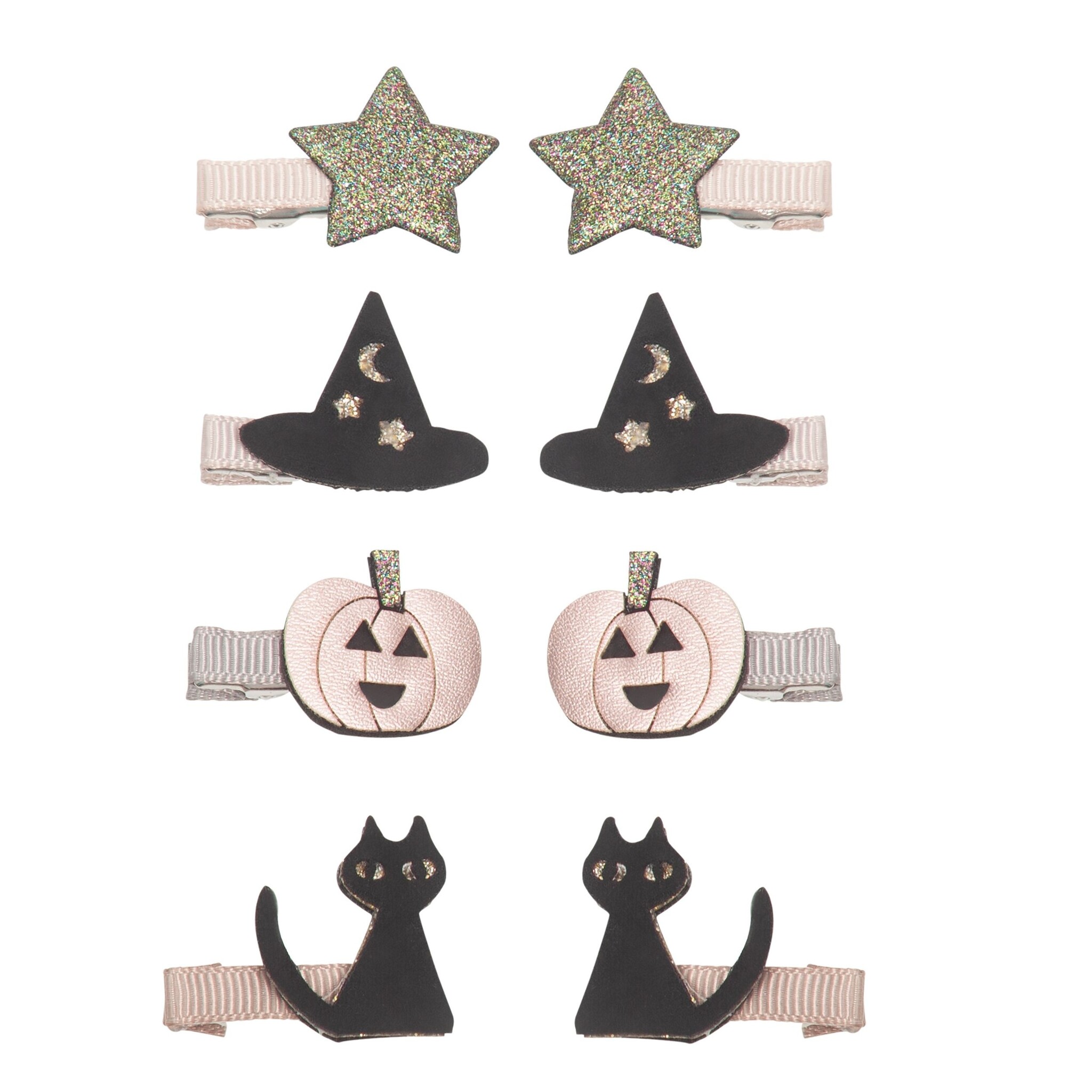 Haarspeldjes Mini Spooky afbeelding