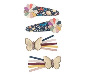 Mimi & Lula Haarspeldjes Winter Ivy Butterfly Mimi & Lula Haarspeldjes Winter Ivy Butterfly