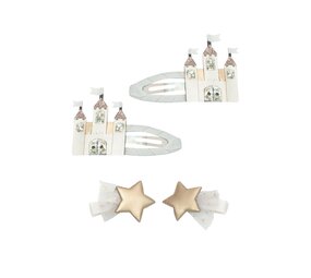 Mimi & Lula Haarspeldjes Fairytale Castle Mimi & Lula Haarspeldjes Fairytale Castle