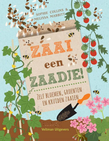 Zaai een Zaadje! Zaai een Zaadje!