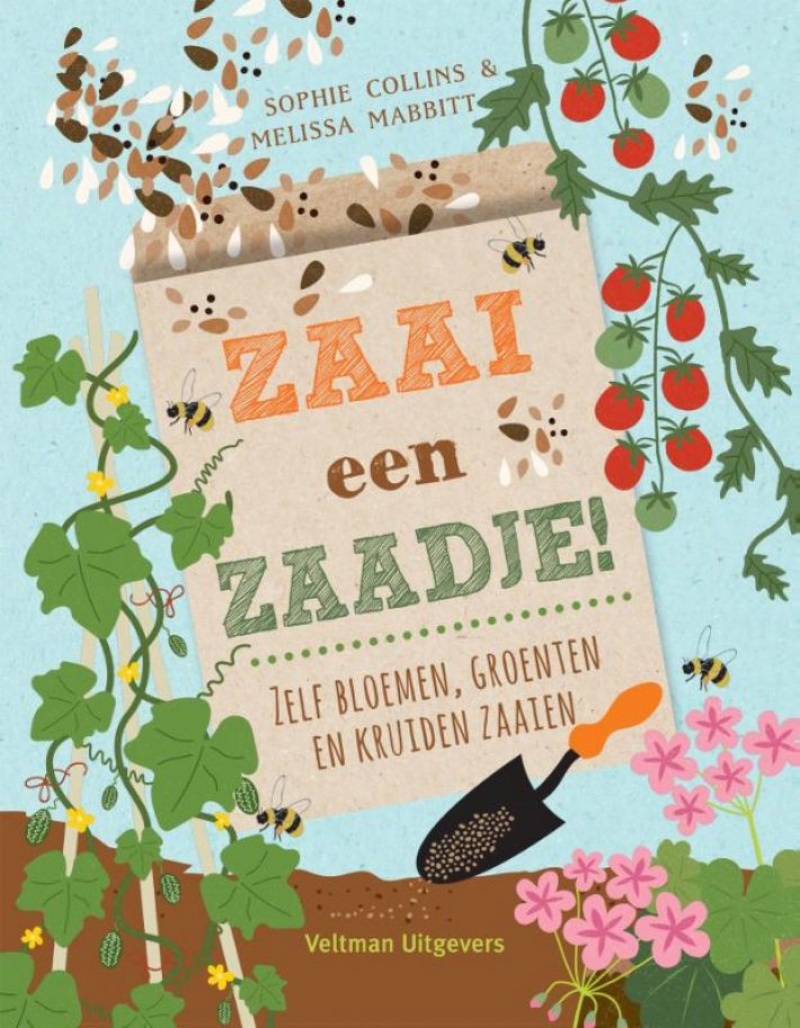 Zaai een Zaadje! afbeelding