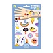 Djeco Tattoo's Weer Emoji's Djeco Tattoo's Weer Emoji's