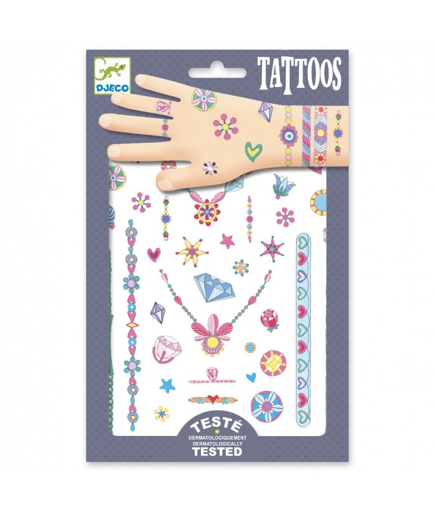 Tattoo's Juwelen afbeelding