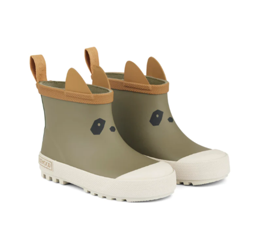 LIEWOOD TEKLA RAIN BOOT PANDA / KHAKI MULTI MIX LIEWOOD TEKLA RAIN BOOT PANDA / KHAKI MULTI MIX