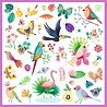 Djeco Stickers Paradijs | 160 stuks Djeco Stickers Paradijs | 160 stuks