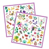 Djeco Stickers Paradijs | 160 stuks Djeco Stickers Paradijs | 160 stuks
