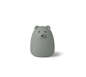 Liewood Nachtlampje Winston Night Light | Mr Bear Dove Blue Liewood Nachtlampje Winston Night Light | Mr Bear Dove Blue