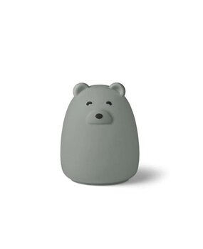 Liewood Nachtlampje Winston Night Light | Mr Bear Dove Blue
