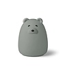 Liewood Nachtlampje Winston Night Light | Mr Bear Dove Blue