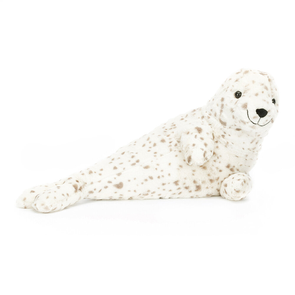 Jellycat Knuffel Sigmund Seal Jellycat Knuffel Sigmund Seal