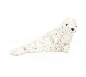 Jellycat Knuffel Sigmund Seal Jellycat Knuffel Sigmund Seal