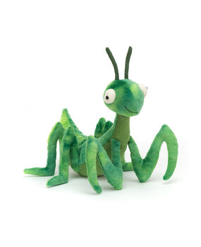 Jellycat Knuffel Penny Praying Mantis Bidsprinkhaan