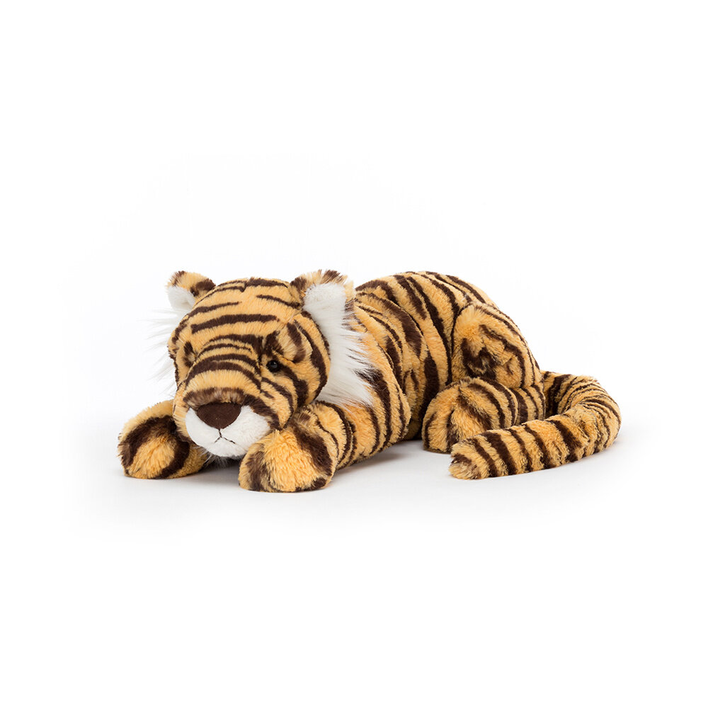 Jellycat Knuffel Taylor Tiger Jellycat Knuffel Taylor Tiger