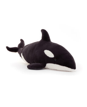 Jellycat Knuffel Ollivander the Orca