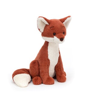 Jellycat Knuffel Quinn Fox Vos