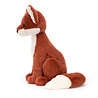 Jellycat Knuffel Quinn Fox Vos Jellycat Knuffel Quinn Fox Vos