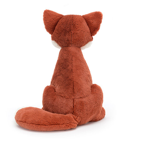 Jellycat Knuffel Quinn Fox Vos Jellycat Knuffel Quinn Fox Vos