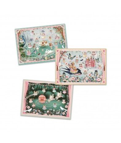 Djeco Krasplaatjes | Feeënland Djeco Krasplaatjes | Feeënland