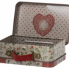 Maileg Metalen Koffertje Holly Maileg Metalen Koffertje Holly