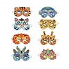 Djeco Maskers maken| Jungle Dieren Djeco Maskers maken| Jungle Dieren