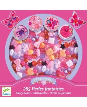 Djeco Kralen set Vlinders Djeco Kralen set Vlinders