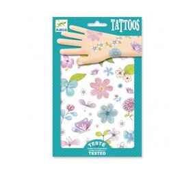 Djeco Tattoo's Flowers Djeco Tattoo's Flowers
