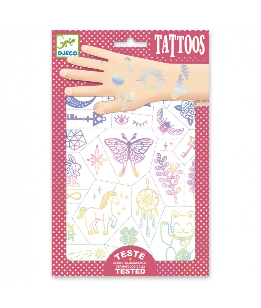 Tattoo's |Lucky Charms afbeelding