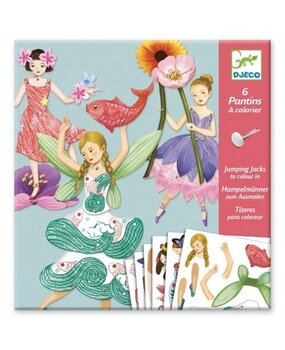 Djeco Knutselset Feeën maken Djeco Knutselset Feeën maken