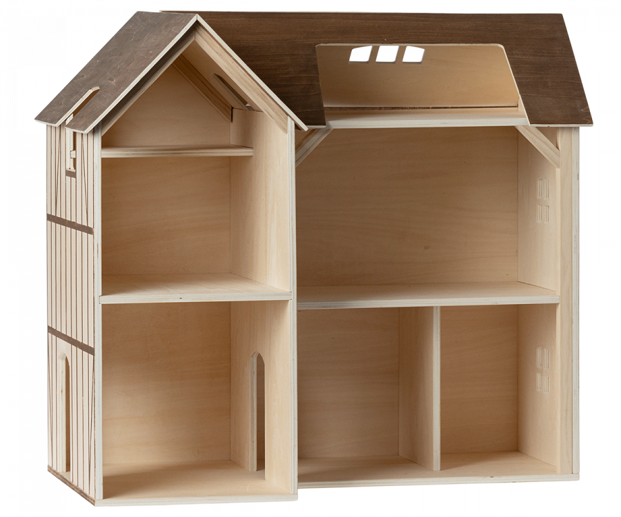 Muizen Poppenhuis Farmhouse afbeelding