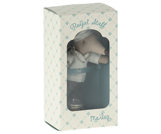 Maileg Chef Mouse, Big brother/sister Maileg Chef Mouse, Big brother/sister