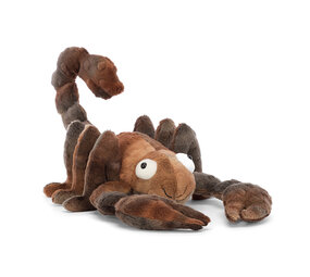 Jellycat Knuffel Simon Scorpion Jellycat Knuffel Simon Scorpion