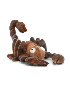 Jellycat Knuffel Simon Scorpion