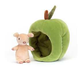 Jellycat Knuffel Brambling Pig Jellycat Knuffel Brambling Pig