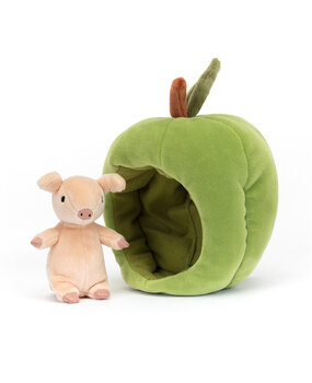 Jellycat Knuffel Brambling Pig