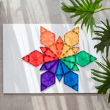 Connetix Magnetische Tegels Mega Pack 212 stuks - Speelgoedwinkel Lazy Lama