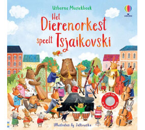 Het Dierenorkest speelt Tsjaikovski Het Dierenorkest speelt Tsjaikovski