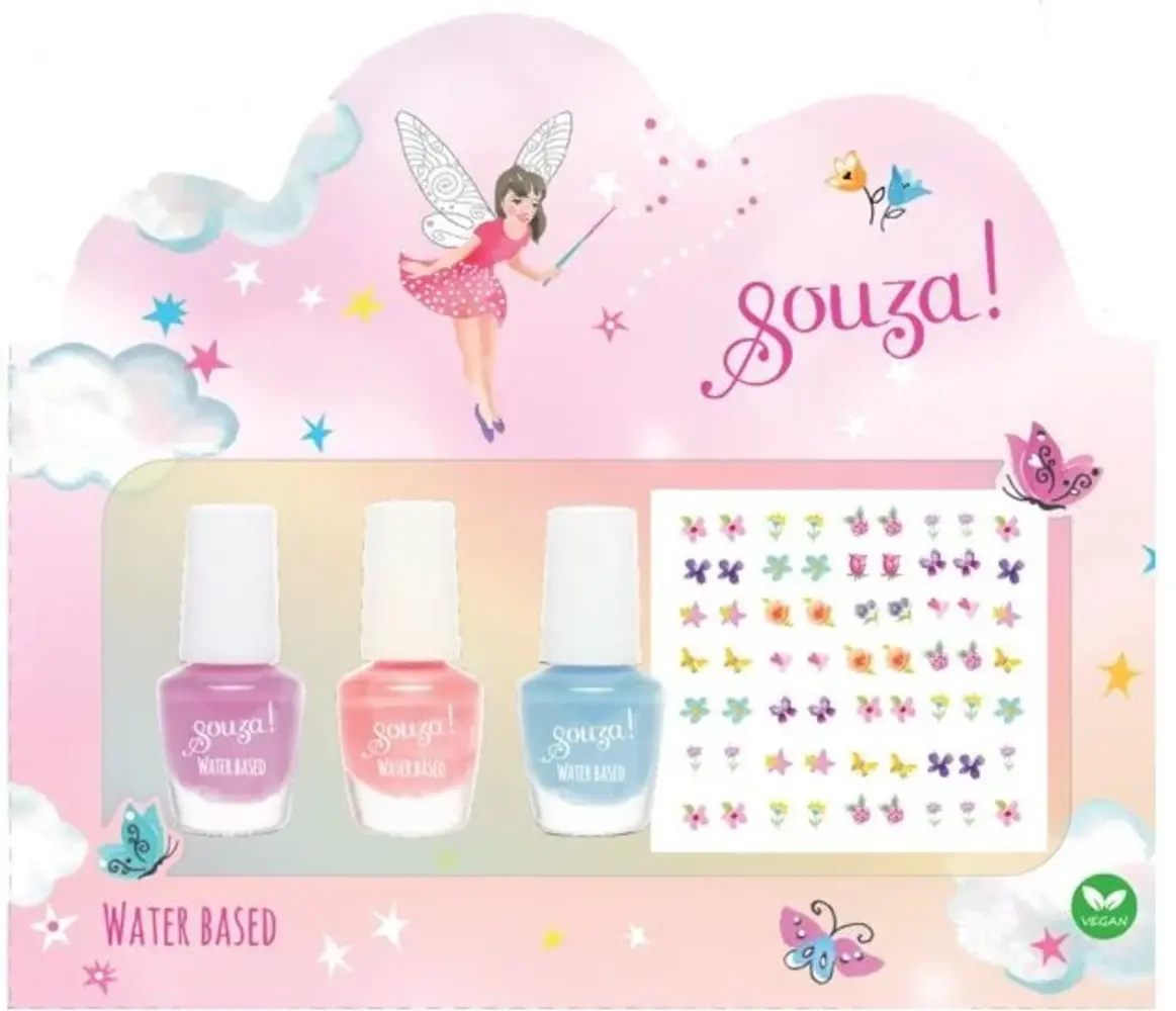 Souza! Nagellak & Stickers Elf Souza! Nagellak & Stickers Elf
