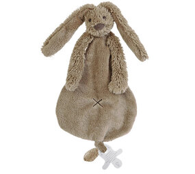 Happy Horse Knuffeldoekje Rabbit Richie Tuttle Clay Happy Horse Knuffeldoekje Rabbit Richie Tuttle Clay